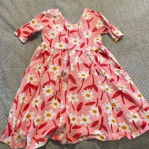 Hanna Anderson Girls Dress